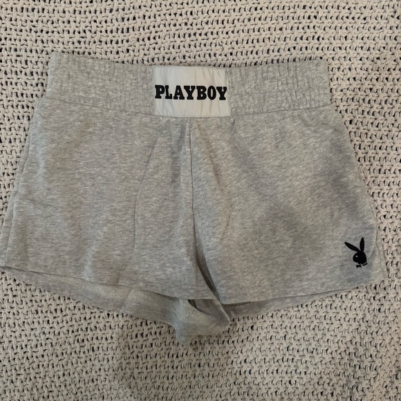 PacSun Women's Shorts Set - Gray, Teal, Black, Navy - Picture 2 of 6